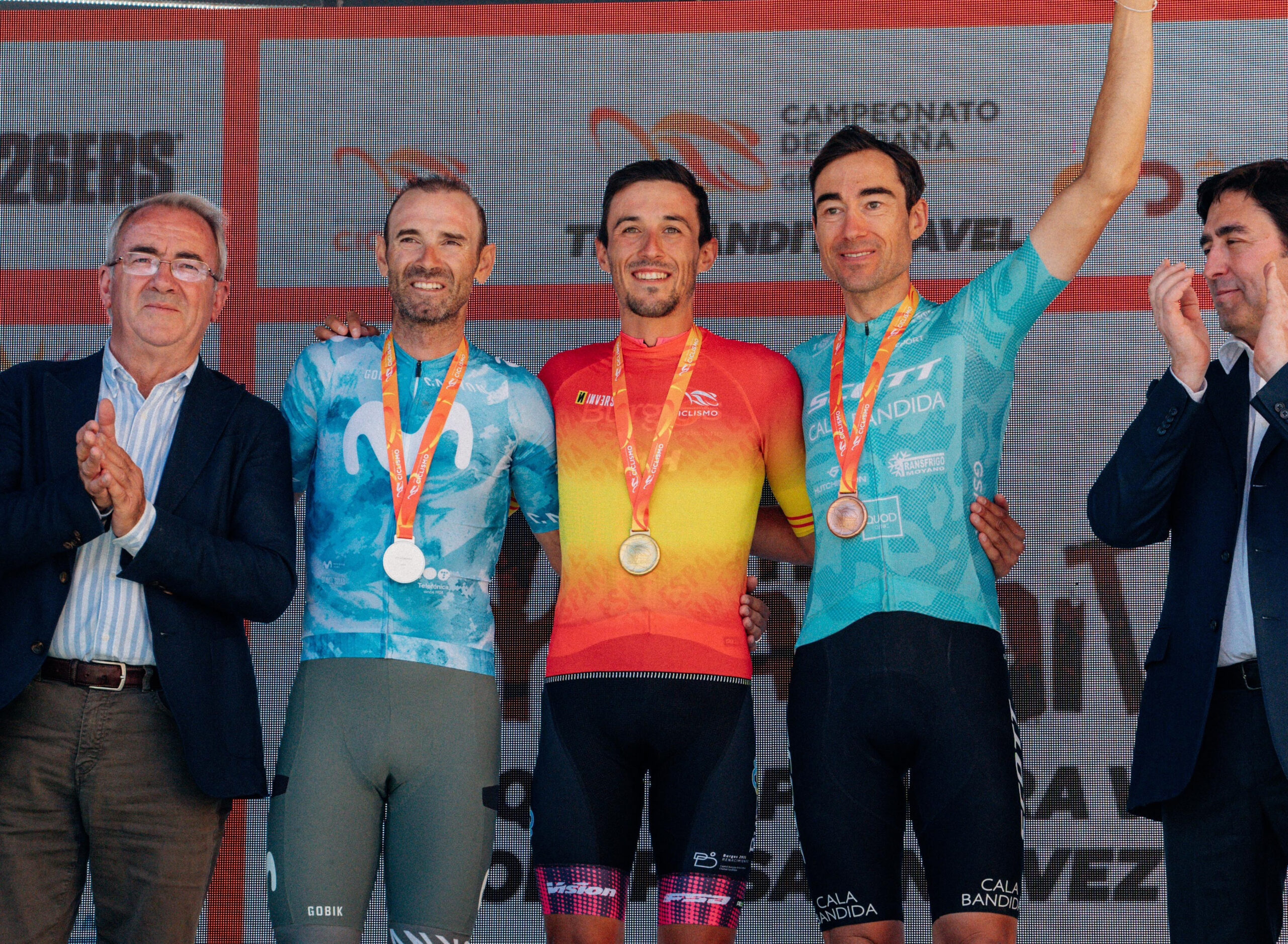 José Díaz Gallego Burgos BH Campeonato España Gravel