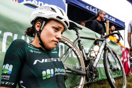 Lucía González Nesta MMR