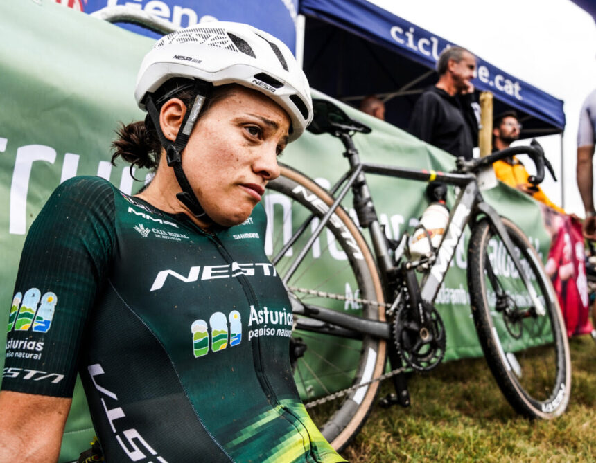 Lucía González Nesta MMR