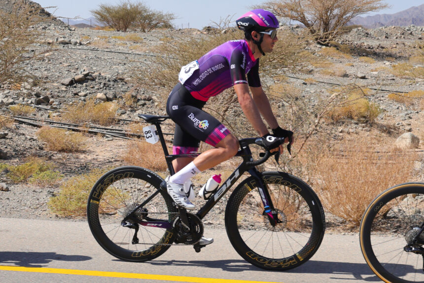 Burgos BH Mario Aparicio