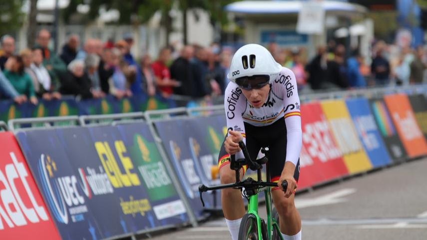 RFEC Campeonato de Europa