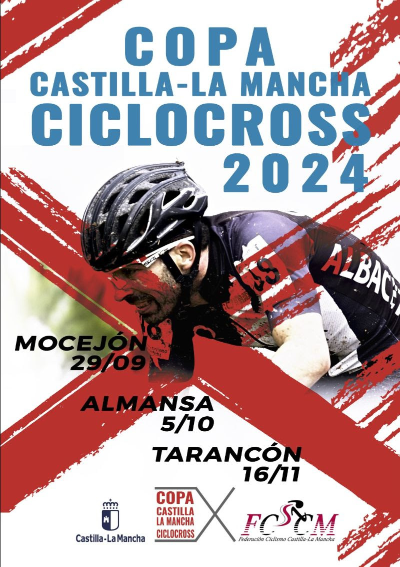 Copa Castilla La Mancha Ciclocrós