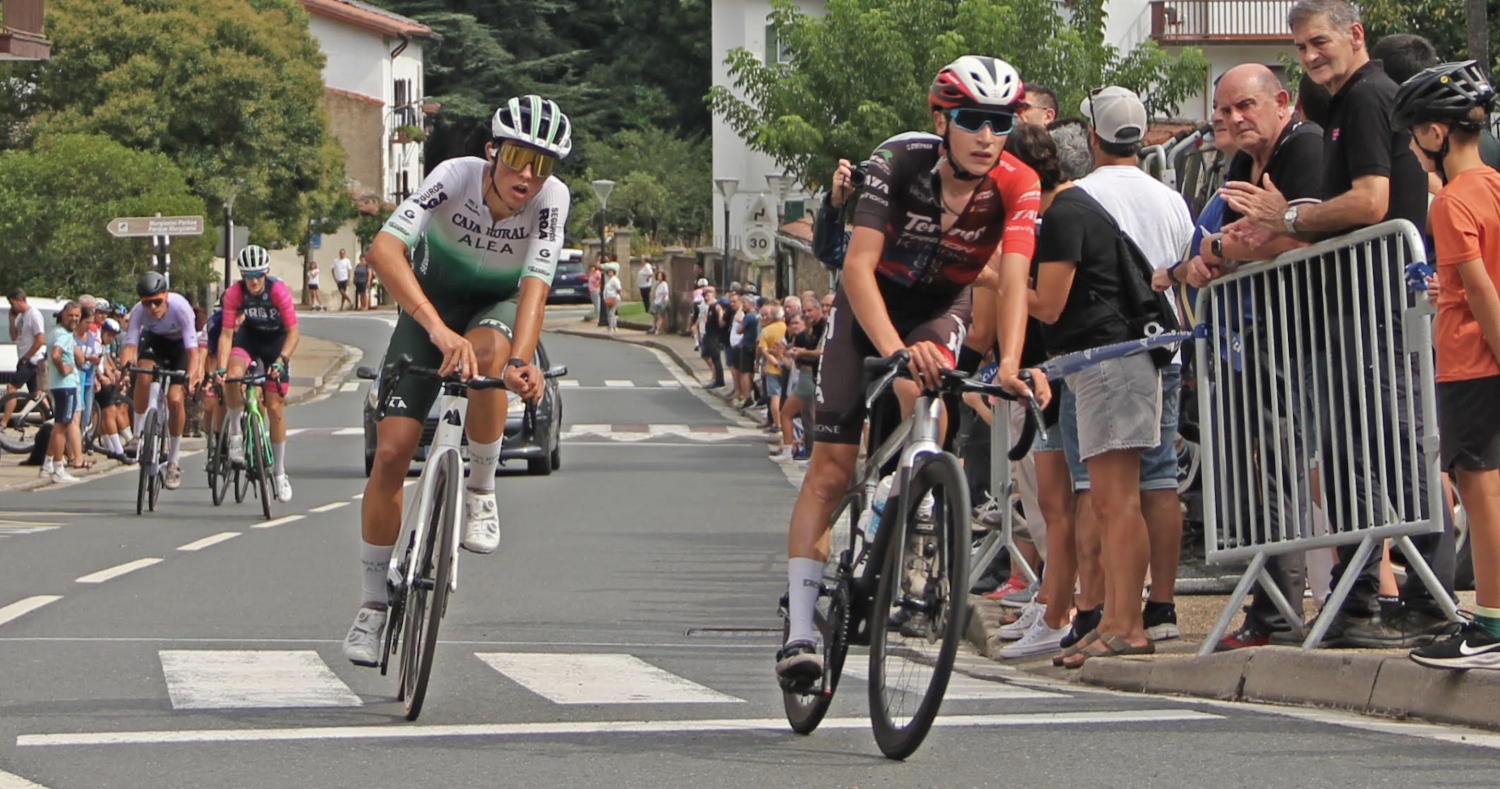 Biel Font Torres Trigon Zegama Torneo Lehendakari