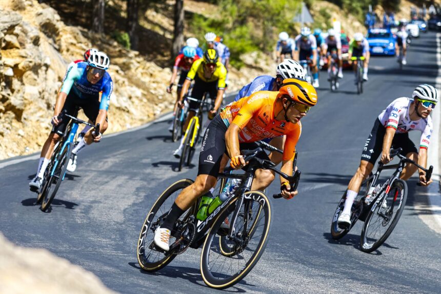 El Pelotón El Euskaltel-Euskadi, con ambición en Bélgica Xabier Berasategi Euskaltel Euskadi