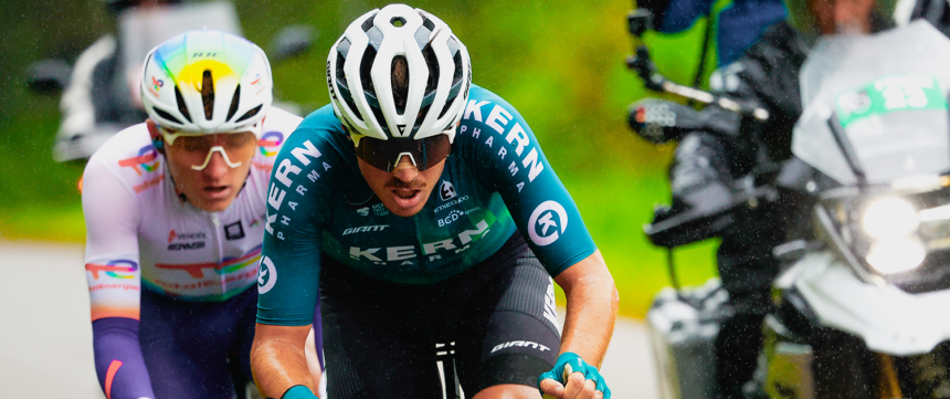 El Pelotón El Equipo Kern Pharma cierra la temporada en Paris - Tours Kern Pharma Urko Berrade