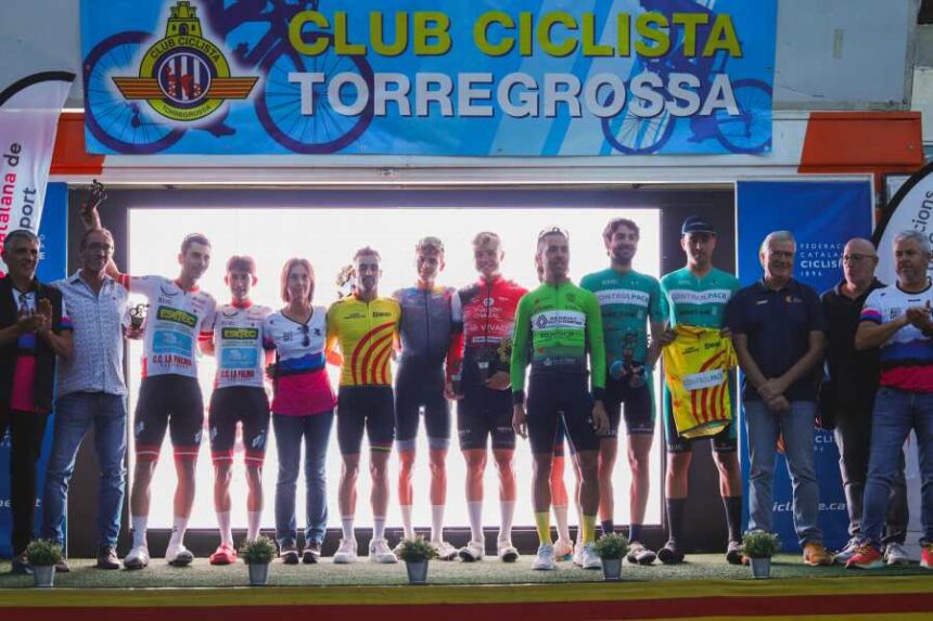 Clásica Modest Capell 2024 Aleix Sierra Alfie George