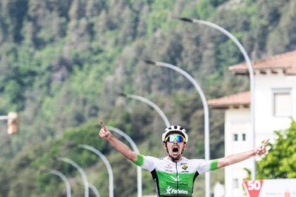 Alberto Álvarez Team Extremadura