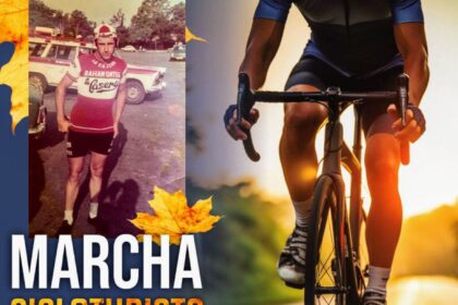 Cartel Marcha Otoño de León 2024