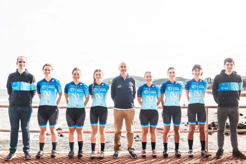 Grupo Eulen Nuuk femenino