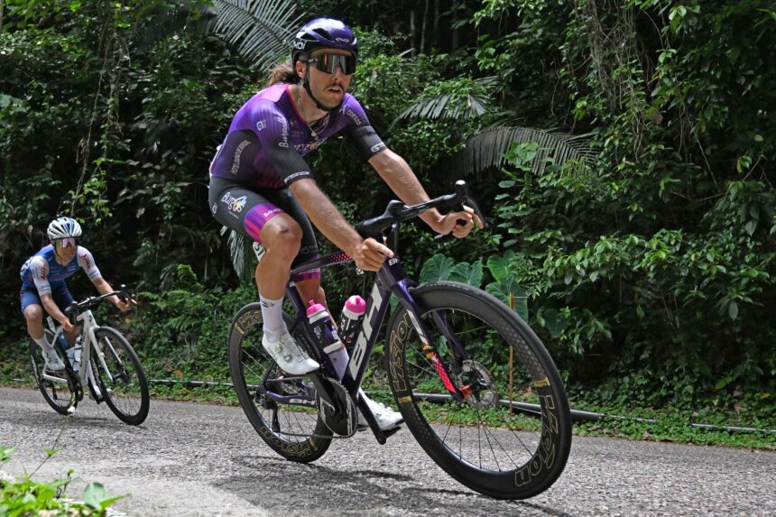 George Jackson Burgos BH