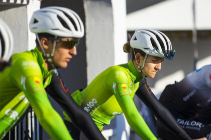 Extremadura Ecopilas Javier Benítez María Reyes