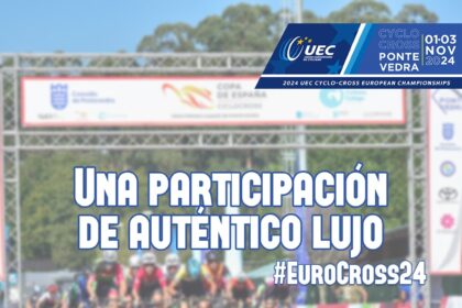 Participación CX Pontevedra EuroCross24