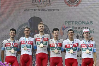 Polti Kometa Tour de Langkawi