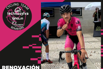 Gonçalo Amaral Technosylva Maglia