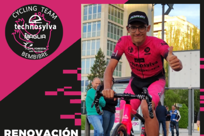 Fabrizio Crozzolo Technosylva Maglia