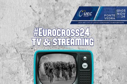 TV Streaming Campeonato Europa CX Pontevedra
