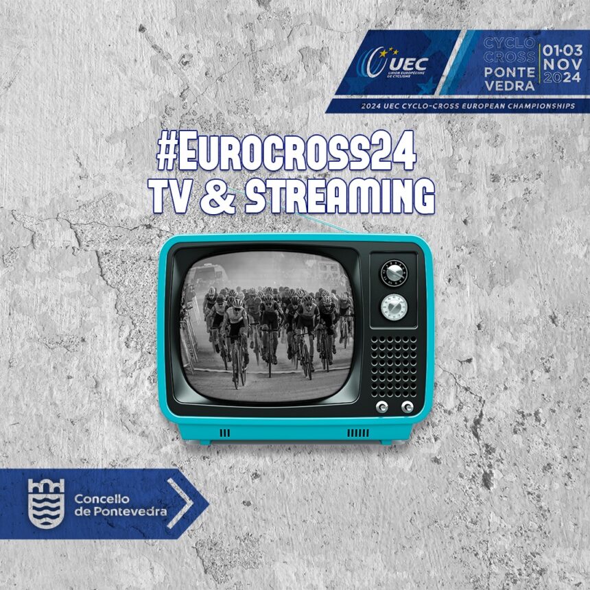 TV Streaming Campeonato Europa CX Pontevedra