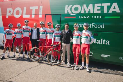 Team Polti Kometa 2024