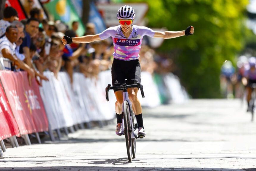 Usoa Ostolaza Laboral Kutxa