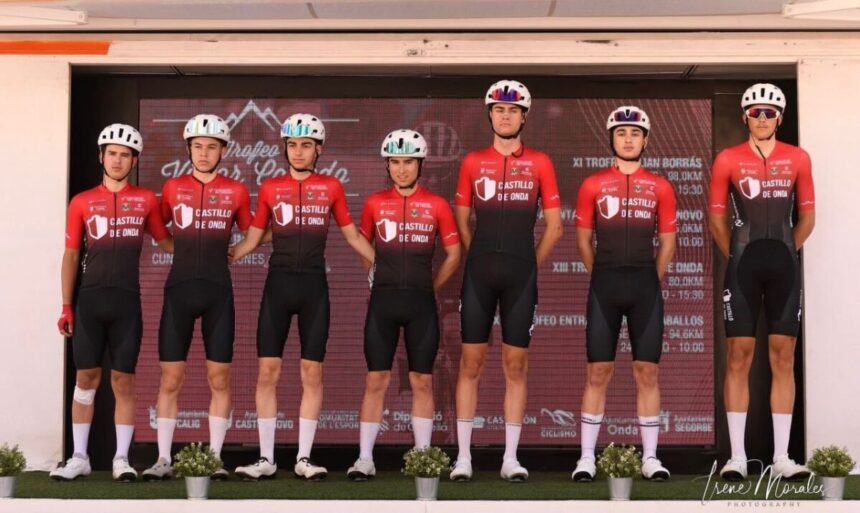Aprendizaje, top-5 en la Copa de España y buenos resultados en pista para el Castillo de Onda en la temporada 2024