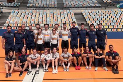 Experiencia mundialista para el Bicho - Prime Numbers con Anguela y Martorell en Ballerup