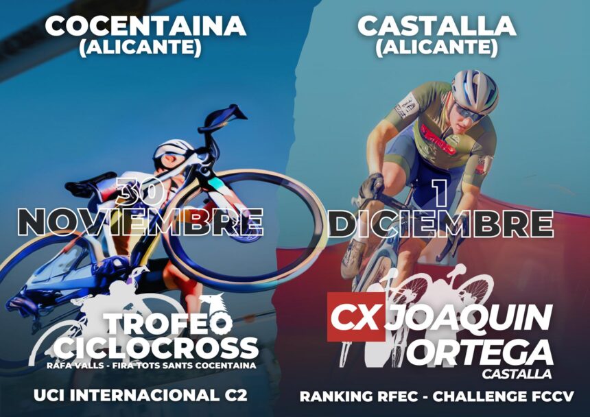 CX Cocentaina Castalla