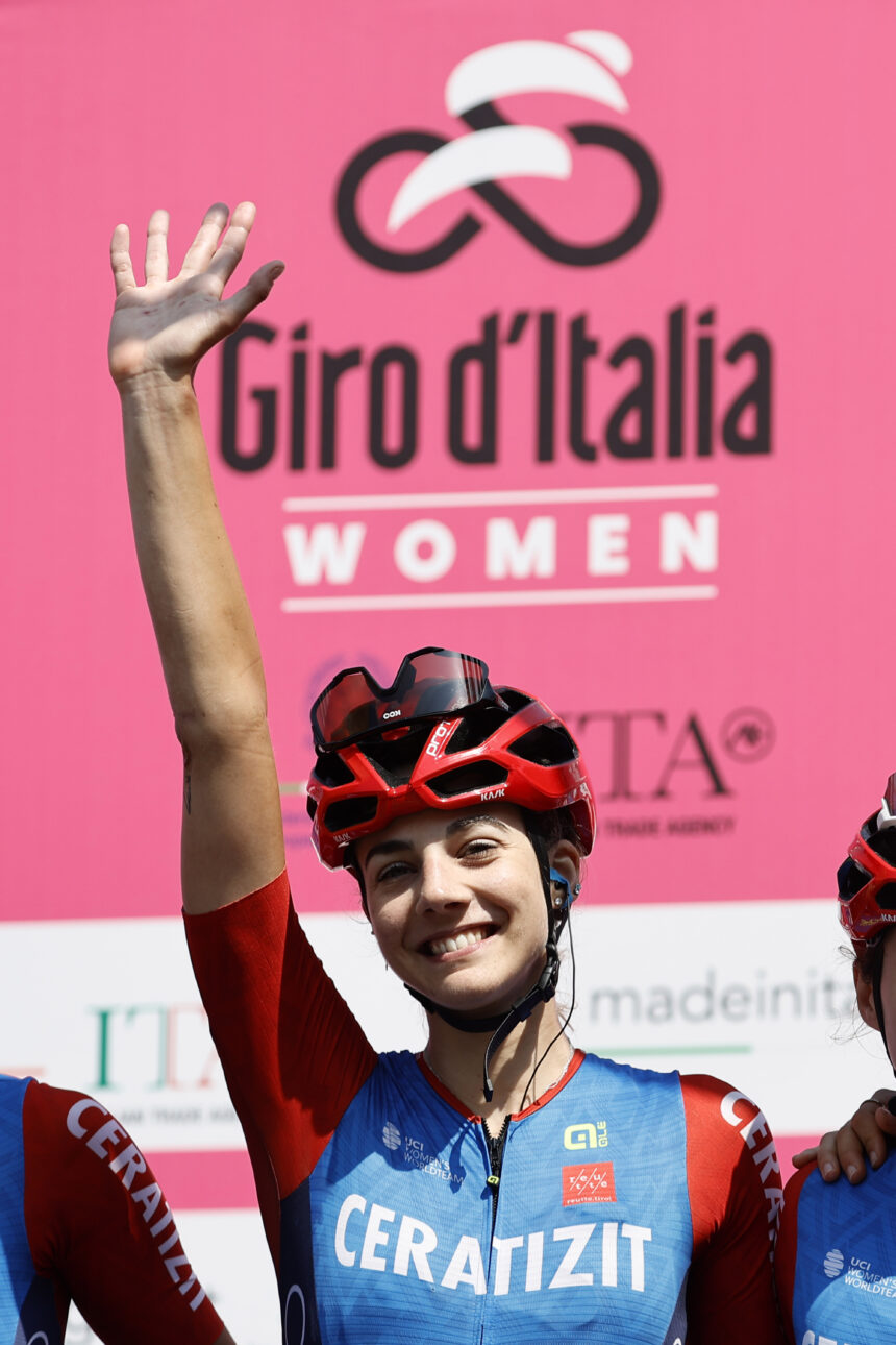 Arianna Fidanza Laboral Kutxa