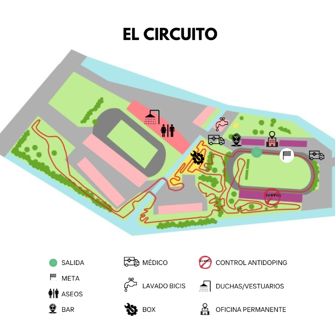 El Pelotón PREVIA | Gijón da el pistoletazo de salida a la Copa de España de Ciclocross 2024