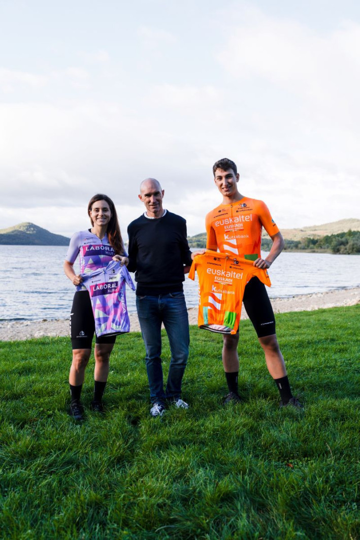 Iñaki Isasi Fundación Euskadi