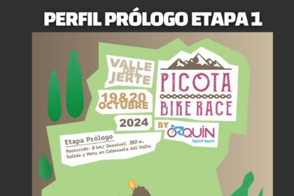 Etapa 1 Picota Bike Race
