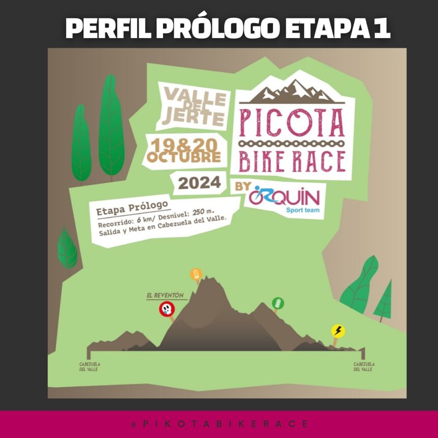 Etapa 1 Picota Bike Race