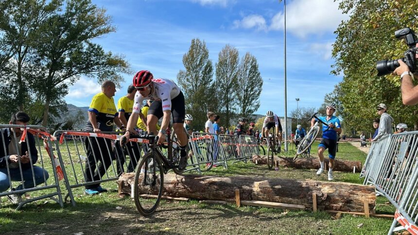 El Pelotón Alicia González completa su gran fin de semana burgalés y se impone en Villarcayo junto a Gonzalo Inguanzo inguanzo-villarcayo 2024