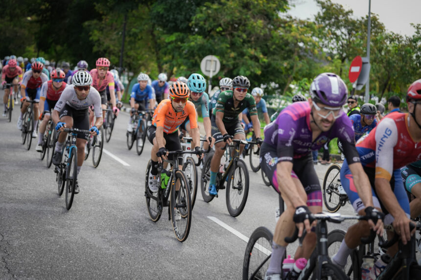 Mikel Bizkarra Euskaltel Euskadi Tour de Langkawi