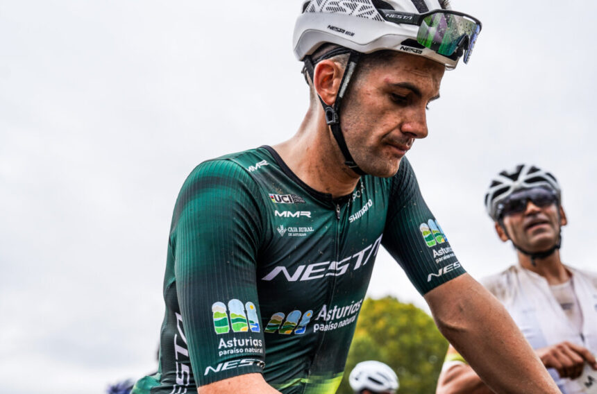 El Pelotón El Nesta MMR CX Team empieza la temporada de ciclocrós en Gijón nesta-gijon