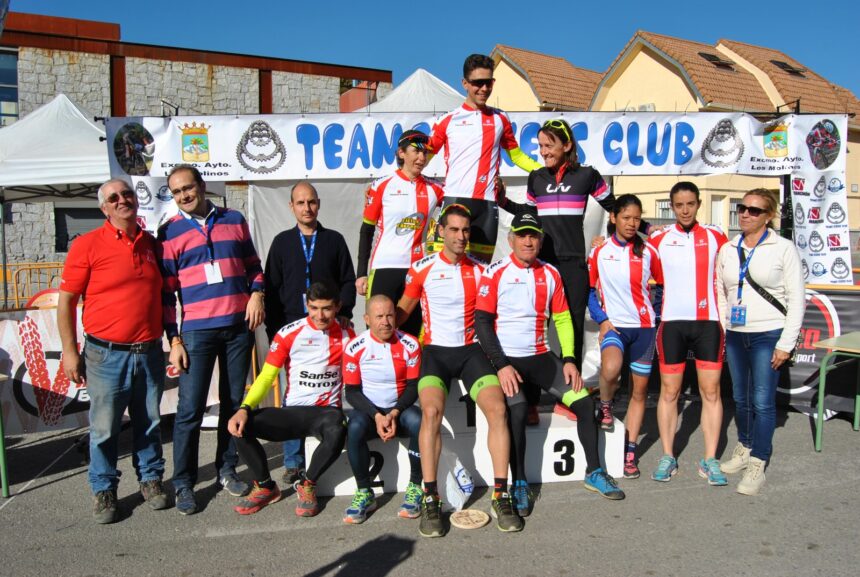 El Pelotón El ciclocrós retorna a Los Molinos y nace la Cyclocross Racing Club presentacion-los-molinos