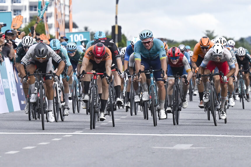 Manuel Peñalver Tour de Langkawi Polti Kometa