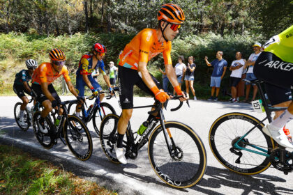 Txomin Juaristi Gotzon Martín Euskaltel Euskadi