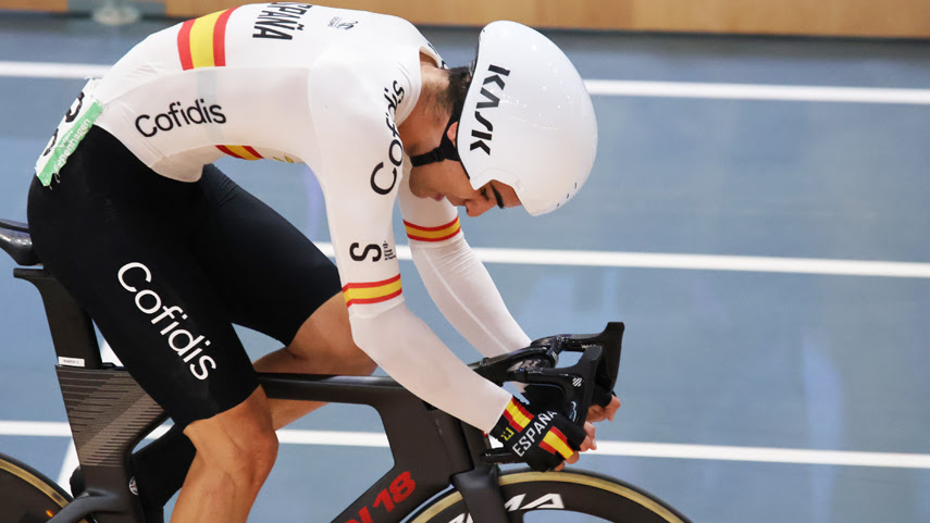 RFEC Mario Anguela Eliminación