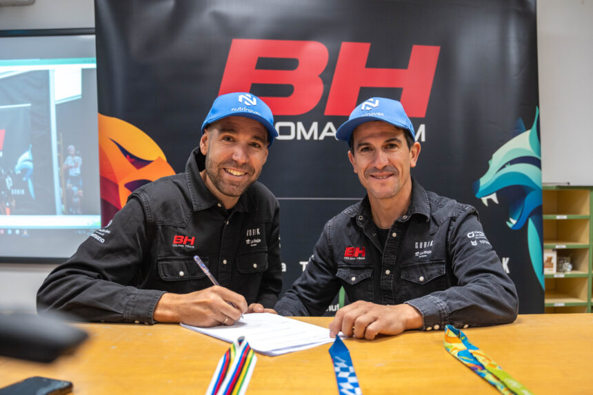 David Valero BH Coloma Team 2025