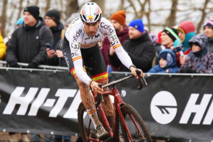 Felipe Orts RFEC Gravel