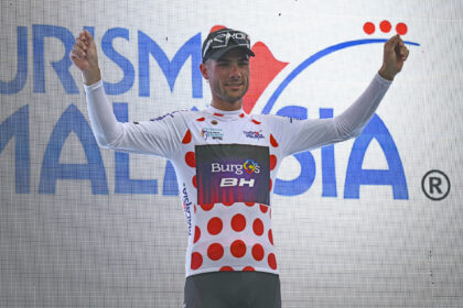 Mario Aparicio Burgos BH Langkawi