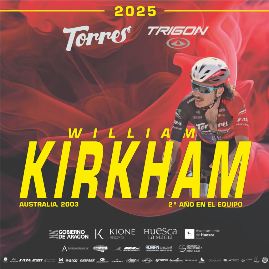 William Kirkham Torres Trigon