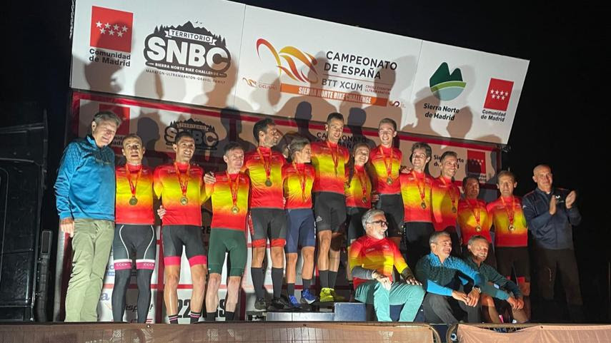 RFEC Campeonato de España Ultramaratón