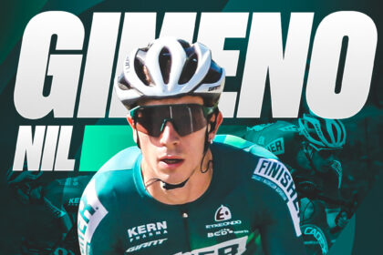 Nil Gimeno Finisher Kern Pharma
