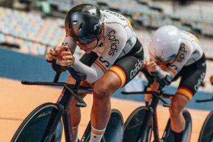 RFEC Pista Ballerup Campeonato del Mundo