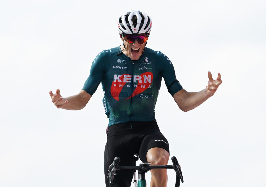 El Pelotón Pablo Castrillo ficha por Movistar Team Kern Pharma Pablo Castrillo Movistar Team