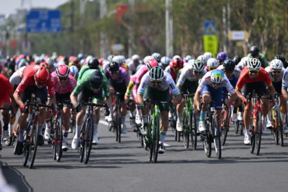 Daniel Babor Caja Rural Seguros RGA Tour de Taihu Lake
