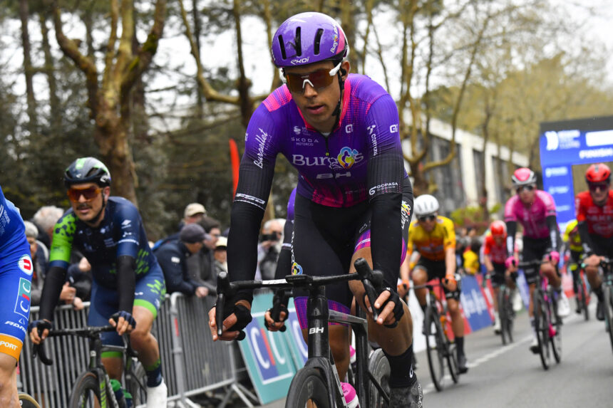 El Pelotón Ángel Fuentes cumplirá su séptima temporada en el Burgos BH Burgos BH Ángel Fuentes