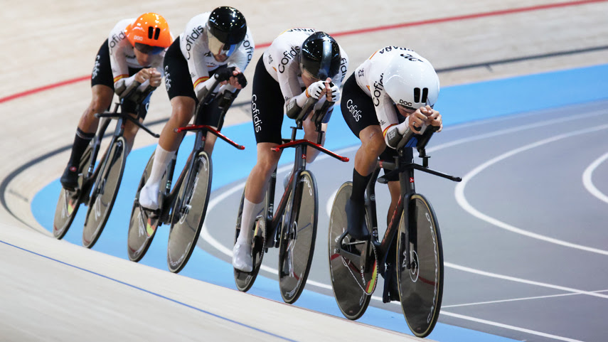 El Pelotón El scratch, las persecuciones y la velocidad por equipos abren el Mundial de Pista para la Selección Española Campeonato del Mundo Pista Ballerup