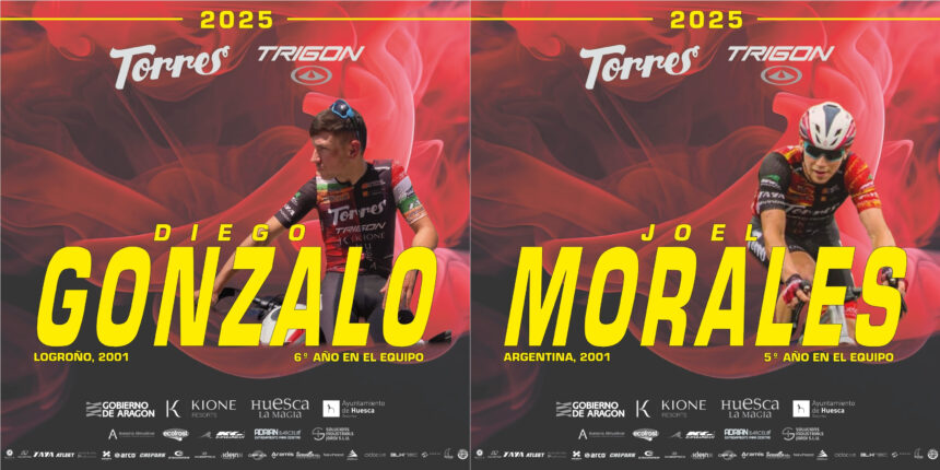 Joel Morales Diego Gonzalo Torres Trigon